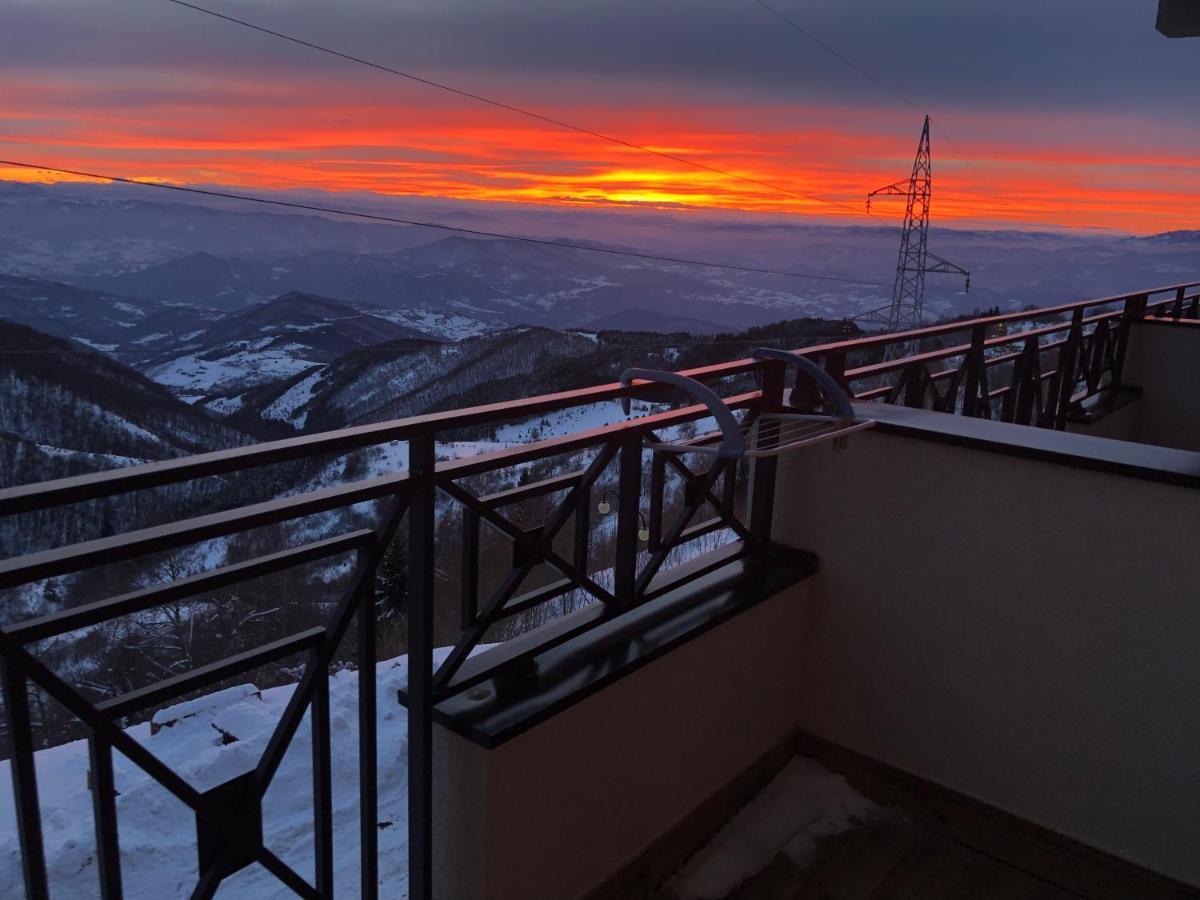 Milmari M12 Apartment Kopaonik Exterior photo